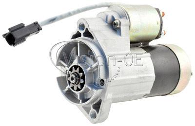 VISION-OE 17738 Starter-Reman Starter, US $156.61, image 4