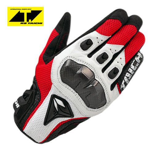 Rs taichi 391 gloves road cycling motorcye gloves racing 3 color size m l xl