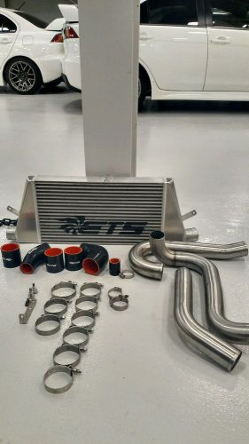 Evo ix ets intercooler complete kit.