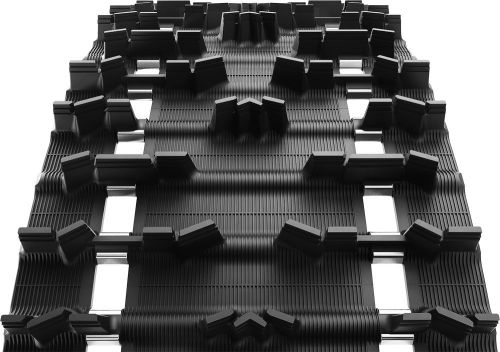 Camoplast 9003c camoplast 144 x 1.50 15 wide 2.52 pitch crossover s/m track