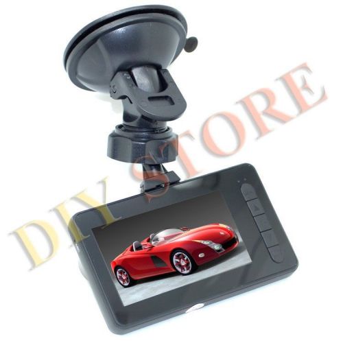 T161 1080p full hd 2.7&#034; car dvr vehicle camera video recorder 30fps g-sensor new
