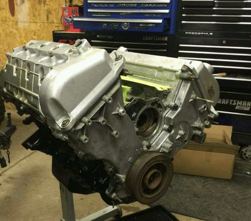 Ford 4.6 4v complete longblock built to your spec