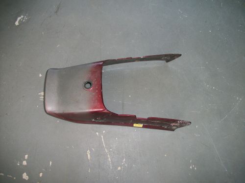 84 -85  honda  v30 magna 500 vf500c rear seat tail