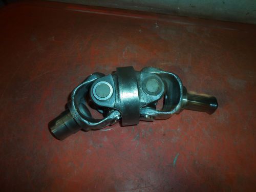 Volvo penta  290 / sp / dp upper gear box u-joint assembly 26 spline new joints