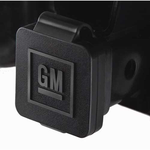 Find GM Logo Hitch Receiver Plug 12496641 in Auburn, Maine, United