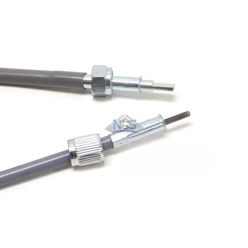 Honda cb450 tach silver grey gray tachometer cable 37260-283-000