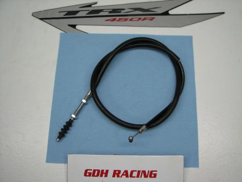 2005 2004 trx 450r clutch cable 450 r *
