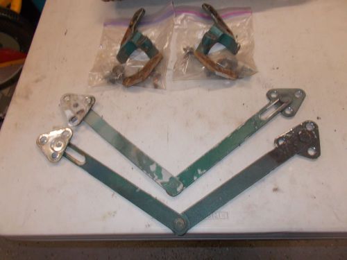 1964 65 66 67  elcamino tailgate supports