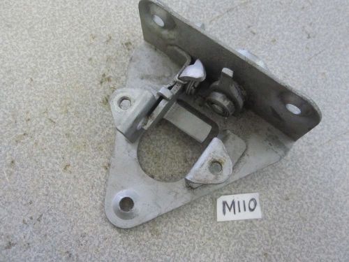 Genuine 64-66 vw tailgate lock mechanism 1964 1965 1966
