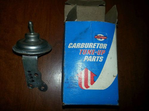 Carburetor choke pull-off assembly cpa203