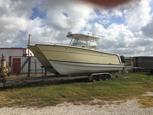 2007 glacier bay canyon runner 32&#039;