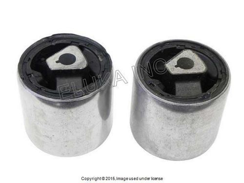 Bmw bushing set for control arms (tension struts) front e65 e66
