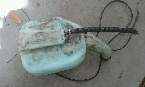 96 polaris slt 780 oil tank