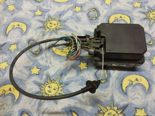 01 02 03 04 05 chevy gm cruise control module with cable venture montana plus