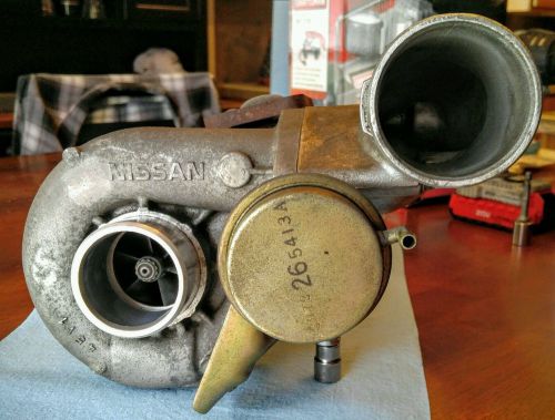 R33 skyline gts-t rb25det oem nissan turbo