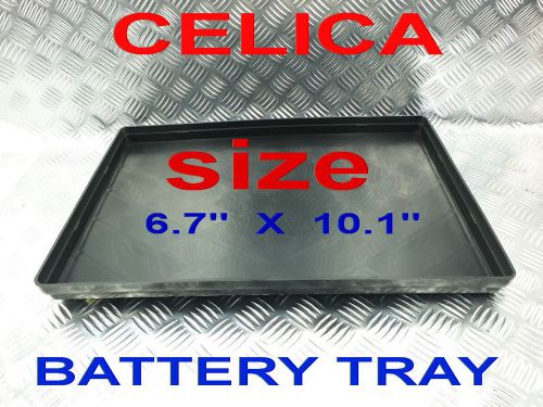 Battery tray toyota celica ra20 ra21 ta22 ra23 ta23 ra25 ta27 ta28 ra29 ra35