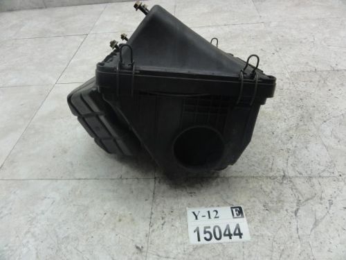 97 98 99 00 01 02 03 montero sport air cleaner 3.0l v6 intake filter box housing