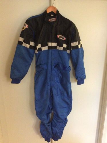 Gearbox racing firesuit - adult xxs