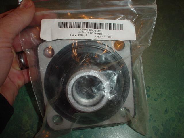 HSR Hydrospace flange bearing kit NEW OEM weber hydro hydrodoo HSR00-05-03-000 , US $189.00, image 3