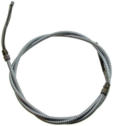 Parking brake cable rear right dorman c94029 fits 91-92 cadillac brougham