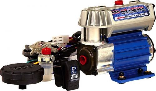 Arb on-board high performance 12 volt air compressor (cksa12) jeep locker 4x4