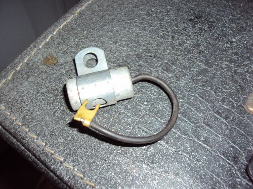 Ford lincoln mercury nos condenser 1940&#039;s 1950&#039;s