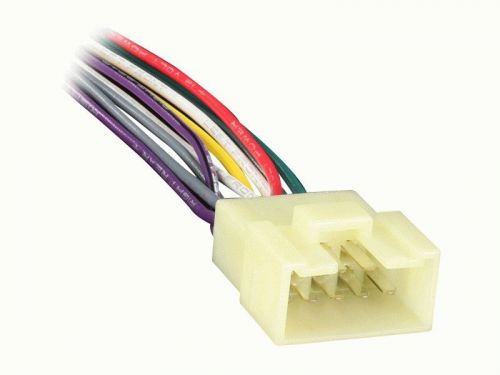 Honda 82-85 power and 4 speakers