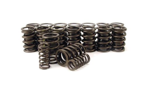 Comp cams valve springs dual 1.510" od 395 lbs./in rate 1.100" coil bind h