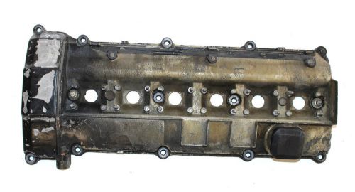 Bmw oem e34 e36 non vanos metal valve cover cylinder head m50 325i 11121738171