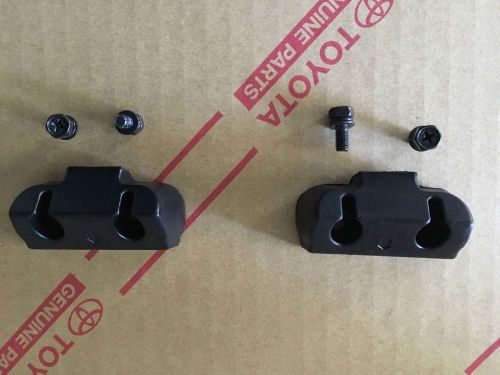 Toyota supra mkiv rear hatch trunk lid bump rubber stops kit