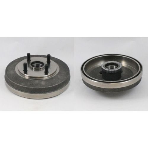 Parts master bd35111 rear brake drum two required per vehicle