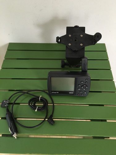 Garmin 196 aviation gps with your mount and charger 296 396 496 aera  pilot iii