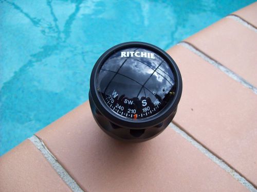 Ritchie x-21bb dash mount compass