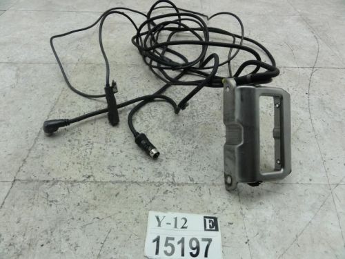 94-99 3000gt am fm radio antenna cable wire plug connector oem