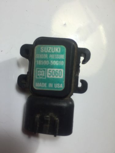 Suzuki swift geo metro map sensor boost sensor 18590-50g10