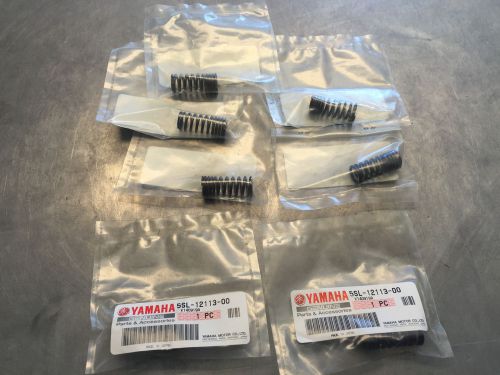 Sprint car midget micro racing yamaha r6 inner valve springs 2000-05