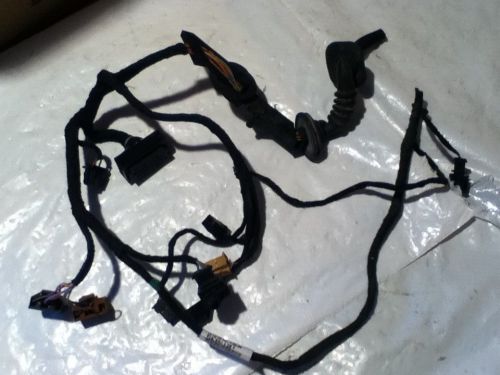 99-01 volkswagen new beetle door window wiring harness pigtail wire 1c1-971-120j