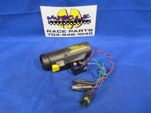Autometer nascar pit road speed alert light 5338