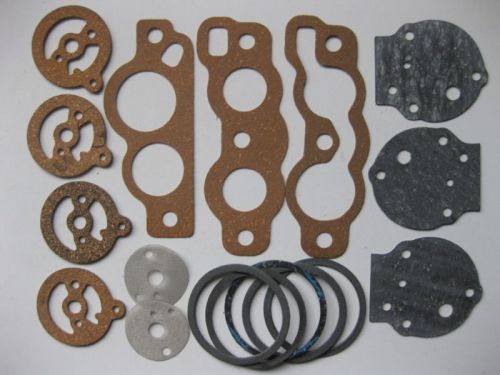 Assortment of quicksilver special gasket &amp; screens  (lot "f")