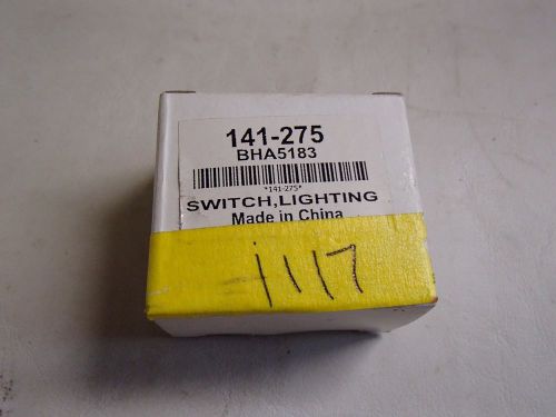 Mgb/c lights switch, &#039;72-&#039;76, nos!