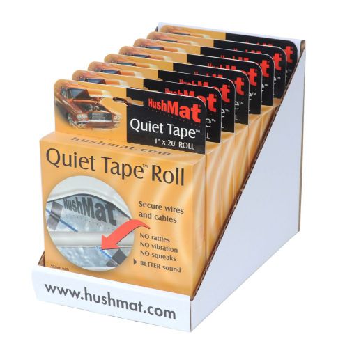 Hushmat 80300 quiet tape