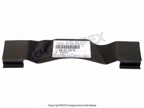 Porsche 911 &#039;84-&#039;89 rear muffler support bracket genuine +warranty