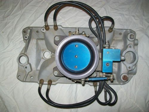 Rons fuel injection for sbc