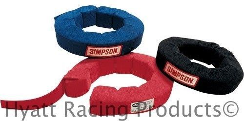 Simpson padded neck support - all colors