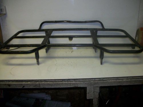 05 suzuki eiger ltf 400 rear rack 4t7