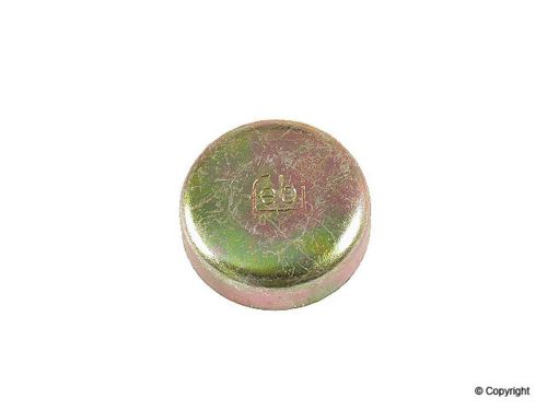 Febi engine expansion plug fits 1994-2011 mercedes-benz g55 amg slk55 amg c230