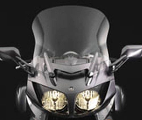 National cycle vstream windshield, clear, quantum-coated, #n20302, fjr1300 06-07