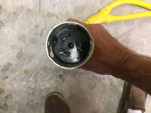 50 amp splitter marinco