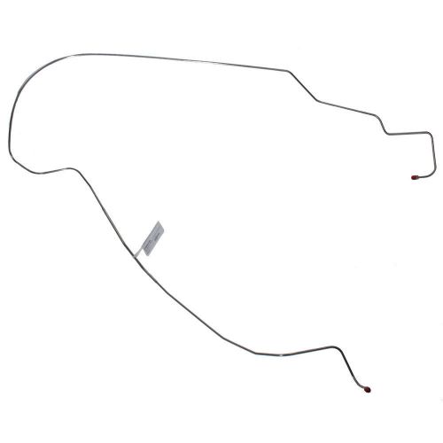 Mustang brake line intermediate drum factory dual exhaust 1964-1966 | cj pony pa