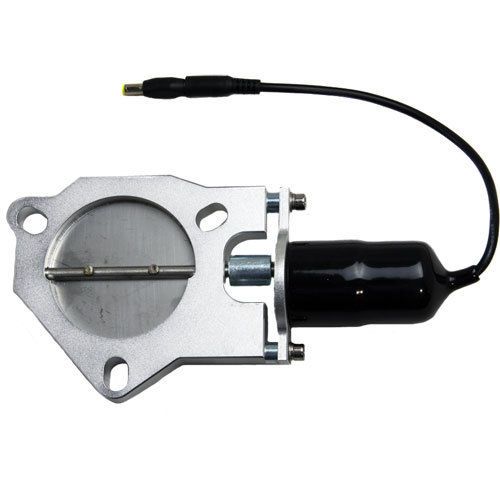 Granatelli 307530c electric exhaust cutout 3 tube diameter includes: electric ga